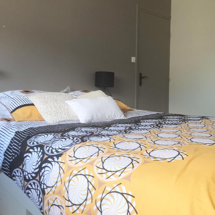 Chambre D 'Hotes Chez Manon Et Hugo 贝休恩 外观 照片
