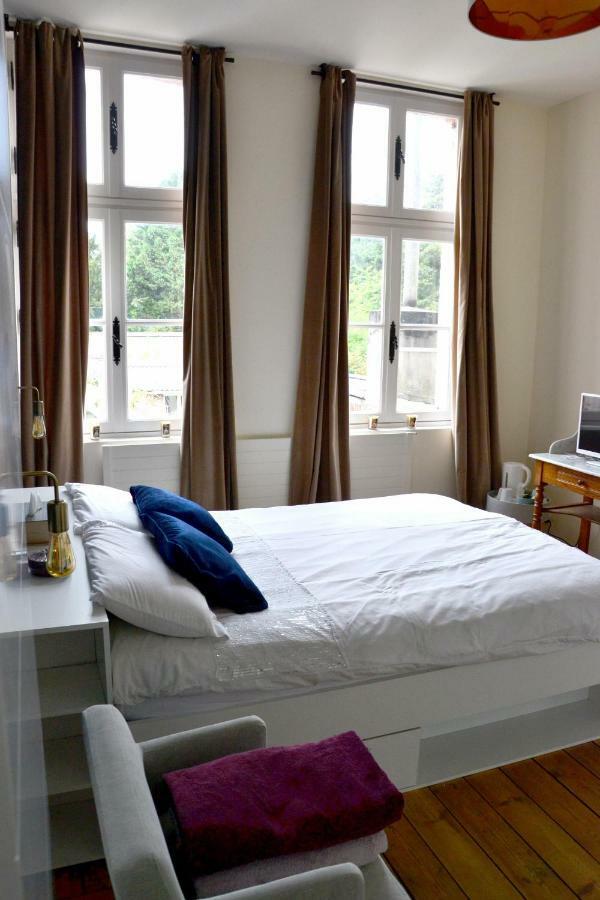 Chambre D 'Hotes Chez Manon Et Hugo 贝休恩 外观 照片