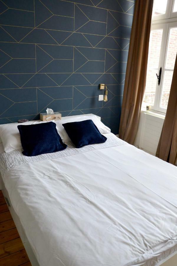 Chambre D 'Hotes Chez Manon Et Hugo 贝休恩 外观 照片