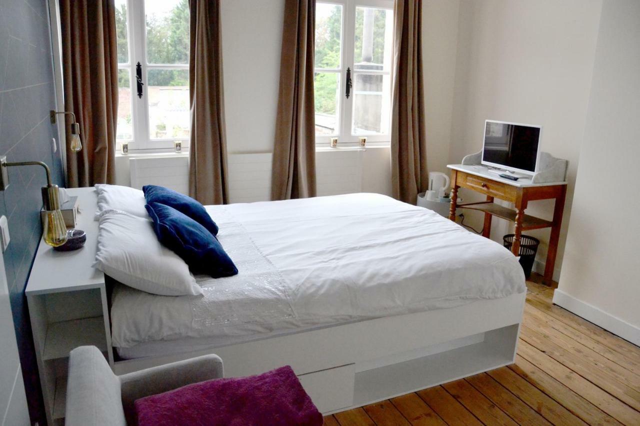 Chambre D 'Hotes Chez Manon Et Hugo 贝休恩 外观 照片