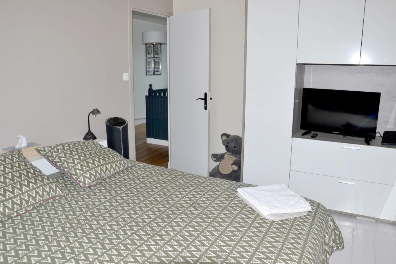 Chambre D 'Hotes Chez Manon Et Hugo 贝休恩 外观 照片