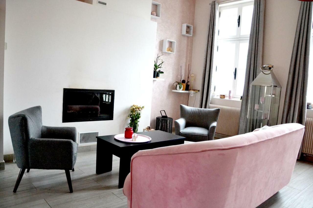 Chambre D 'Hotes Chez Manon Et Hugo 贝休恩 外观 照片