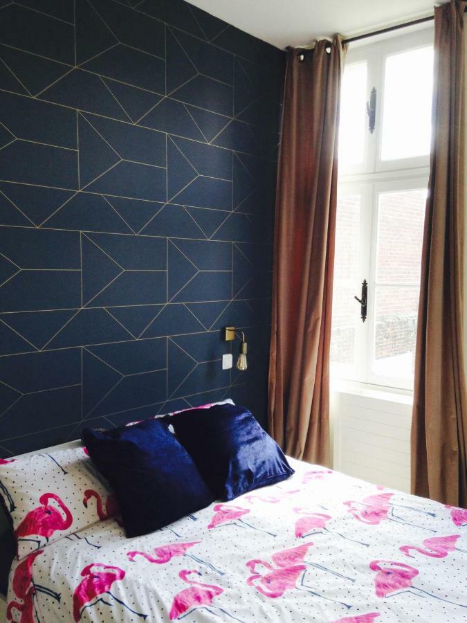 Chambre D 'Hotes Chez Manon Et Hugo 贝休恩 外观 照片